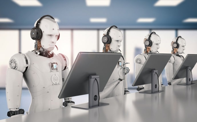 AI Call Center